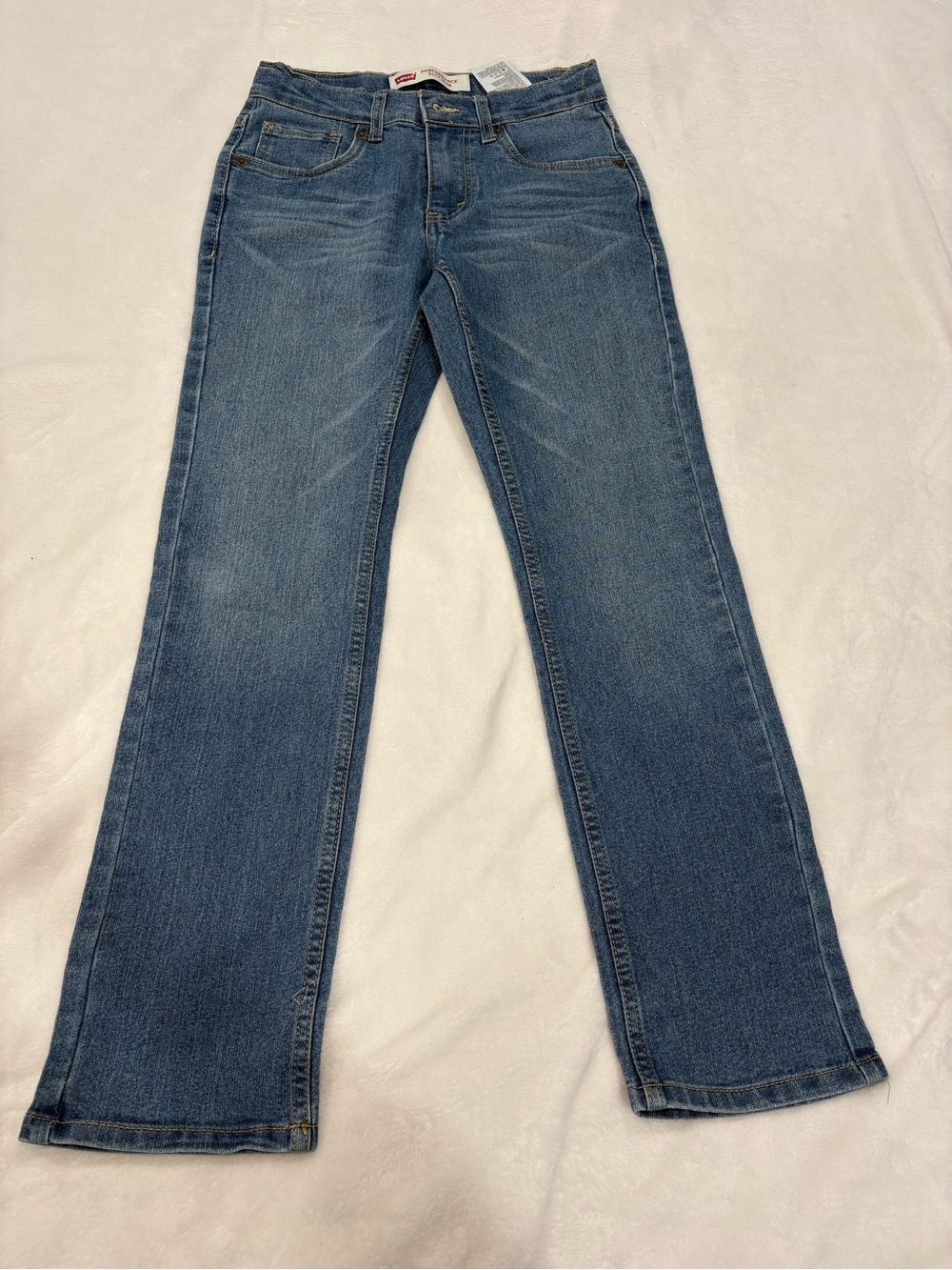 Levi's Men's Bootcut Jeans - Medium Blue Wash